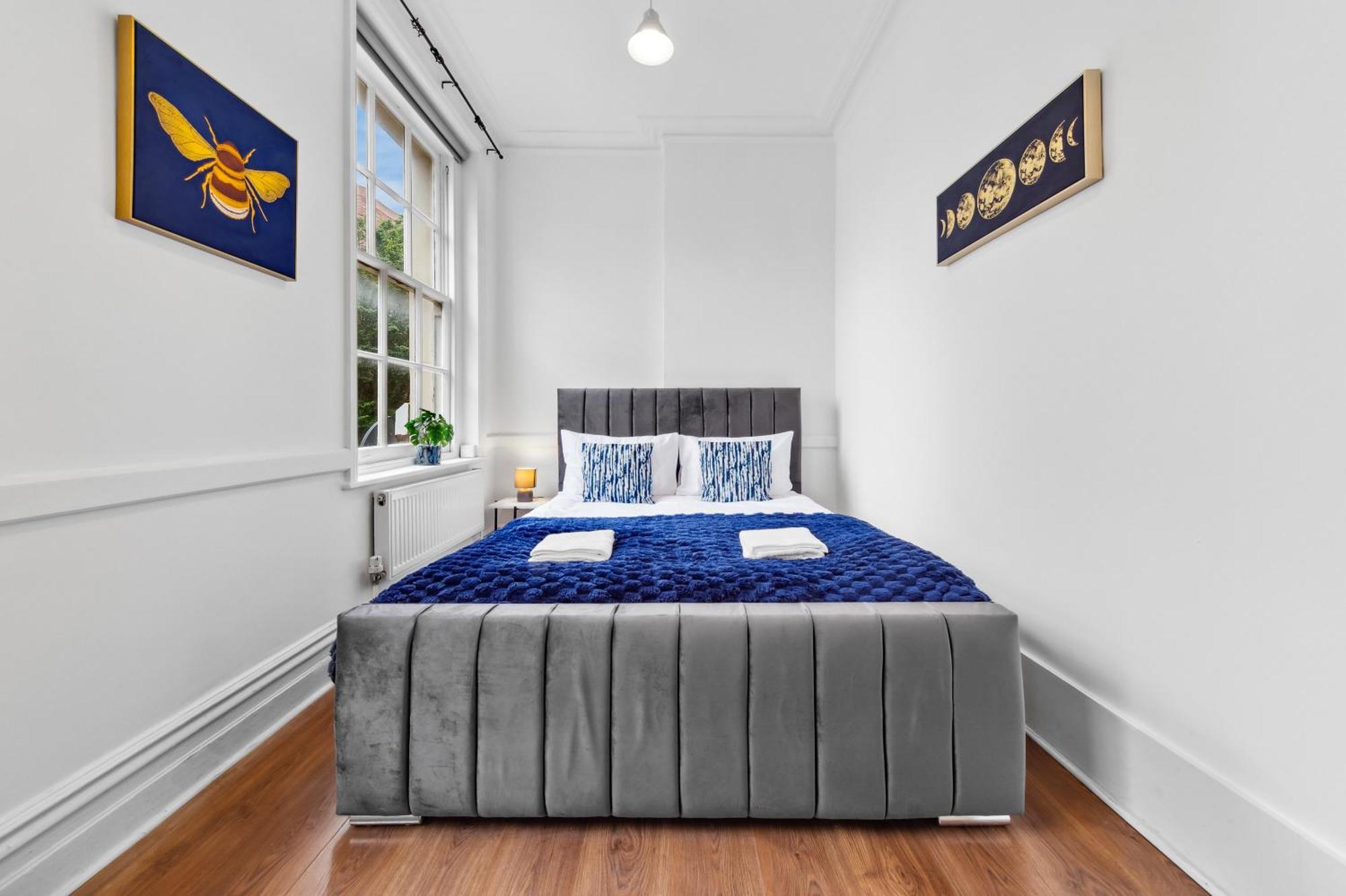 Comfort 2 Bed In Marylebone Hyde Park London